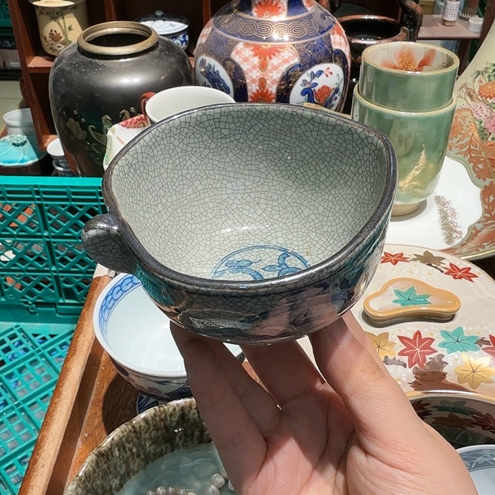 盖碗满500送大碗一个