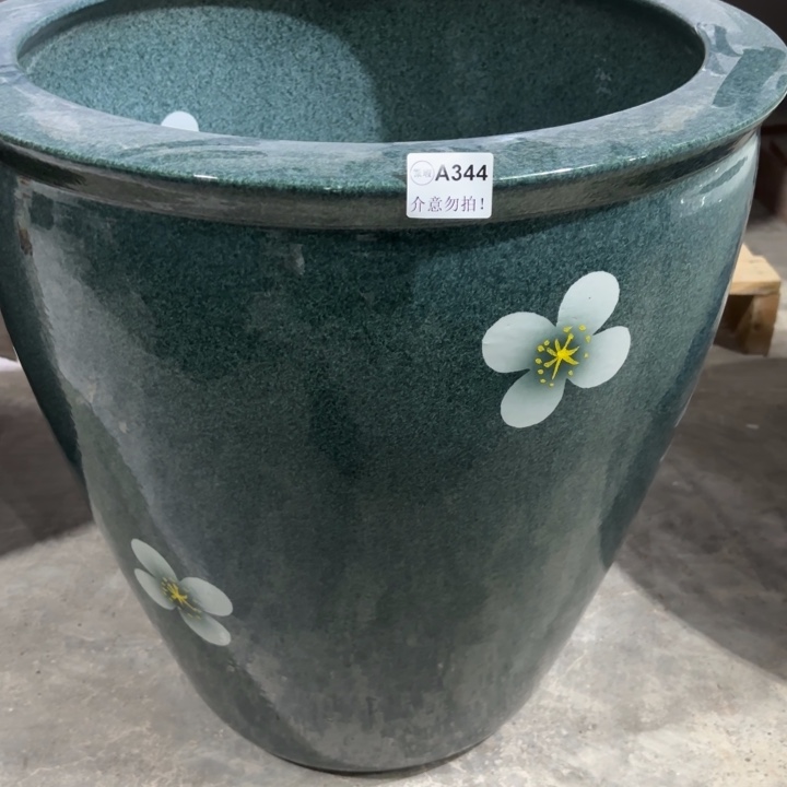 陶瓷鱼缸微瑕尺寸53-53