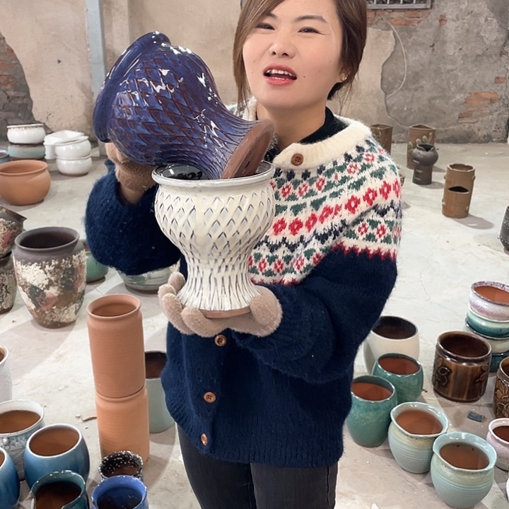 红陶正品口15高18