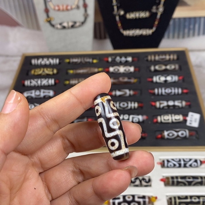 玛瑙/玉髓（覆膜）未镶嵌颈饰