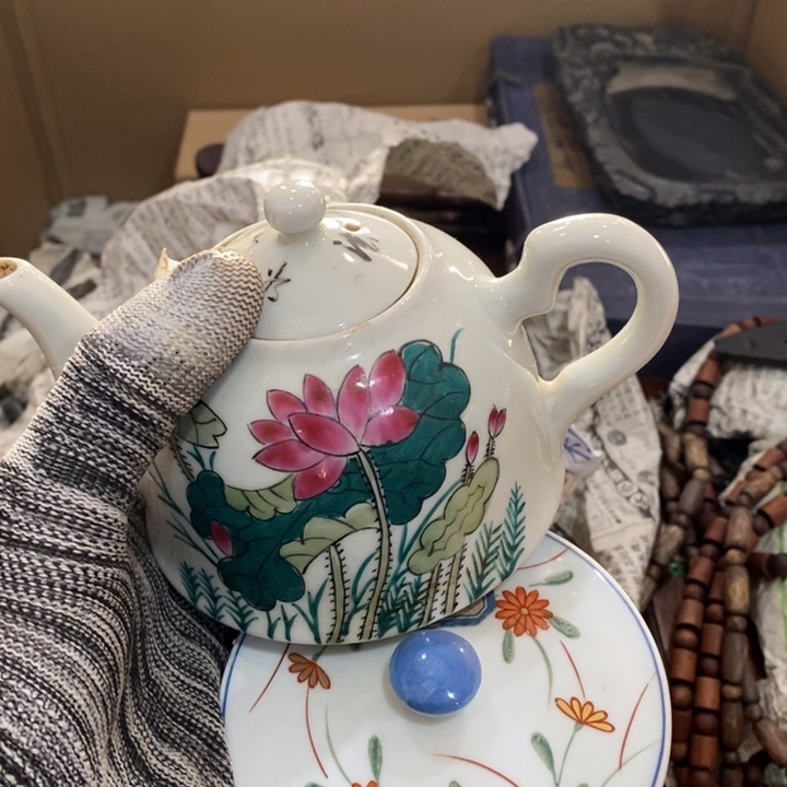 紫砂陶瓷艺术陶瓷艺术