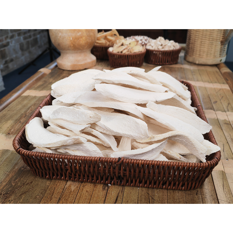 正宗山药片.无硫无添加250-500克切片煮水煮粥