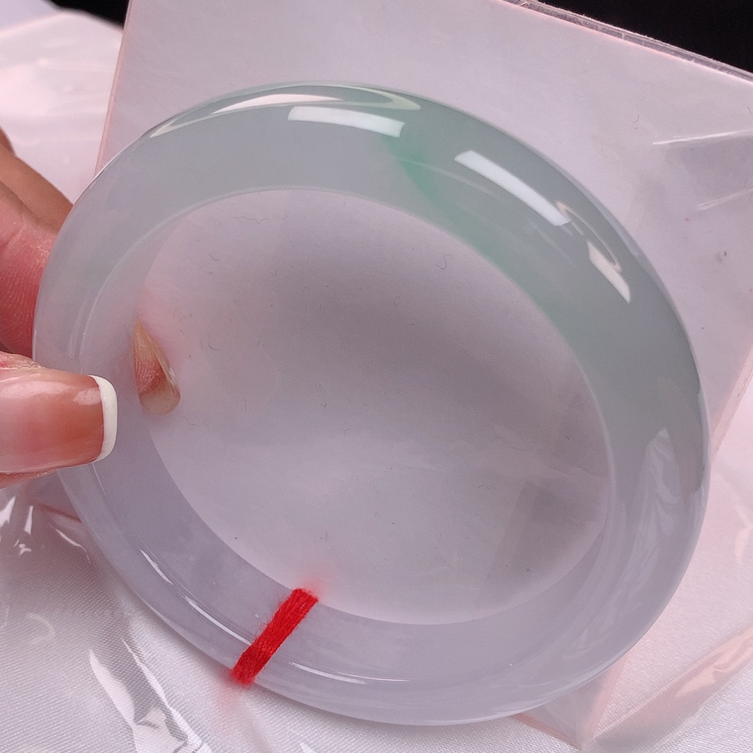 【闪购商品】翡翠手镯未镶嵌02 59 翡翠手镯