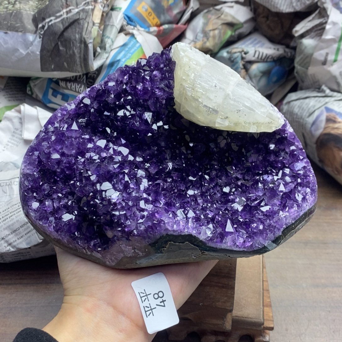 用***6大型摆件（非配饰）水晶未镶嵌