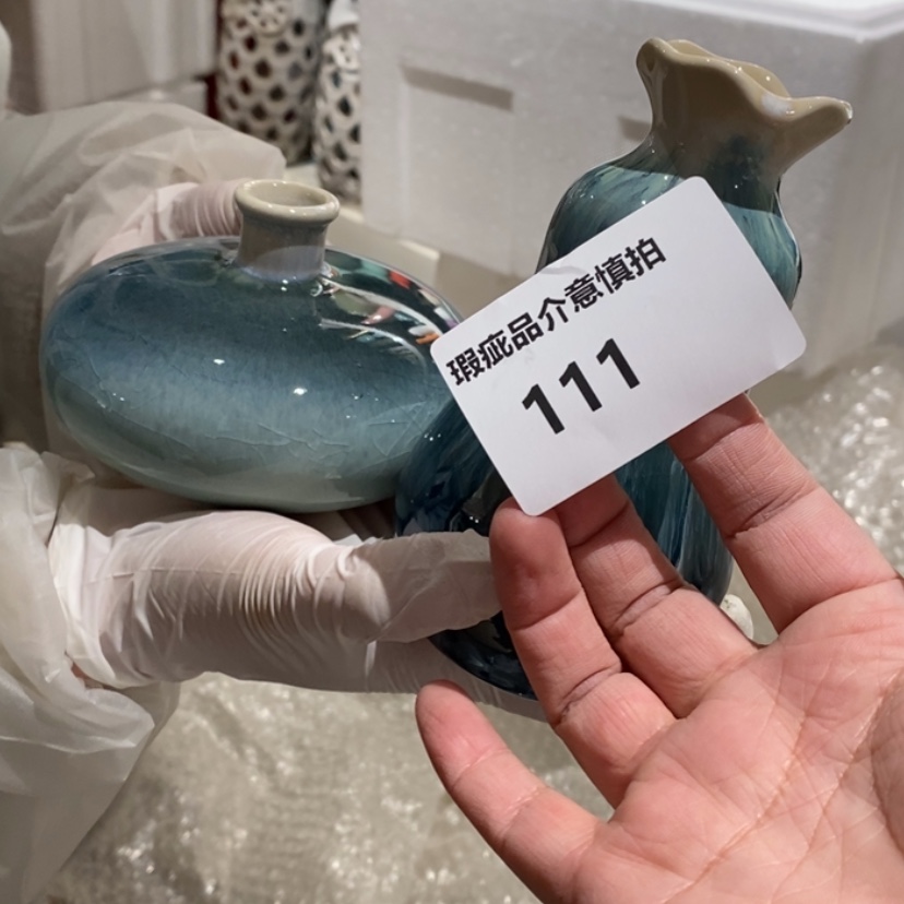 【闪购商品】摆件麦*陶瓷摆件瑕疵特卖
