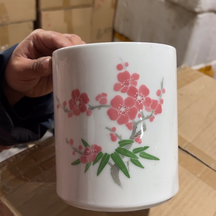 陶瓷醴陵釉下高温瓷器