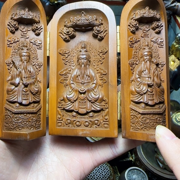 铜器把玩摆件链接