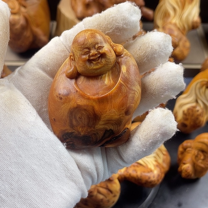 柏木（崖柏）用****6米勒