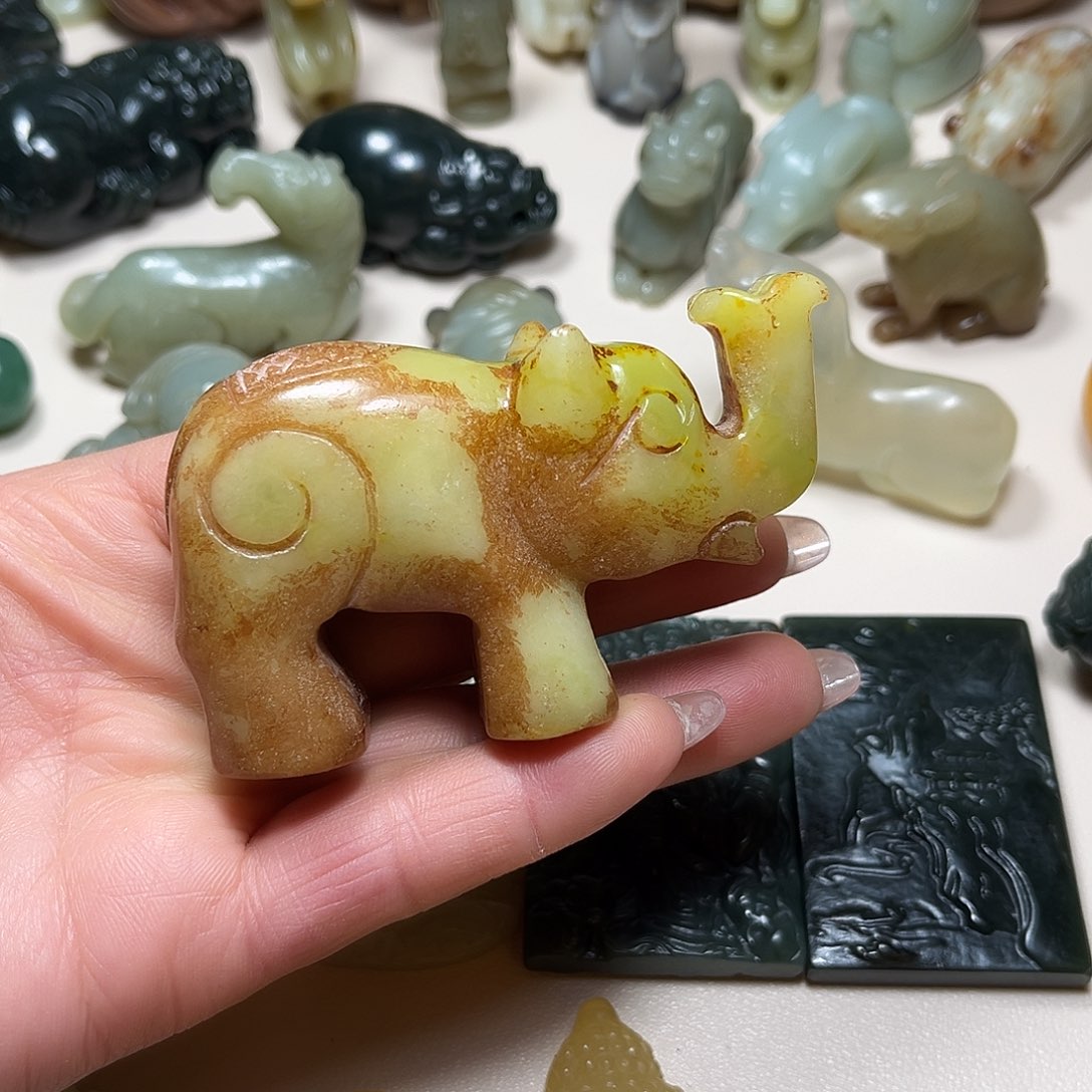 白玉菩提吊坠白玉菩提吊坠