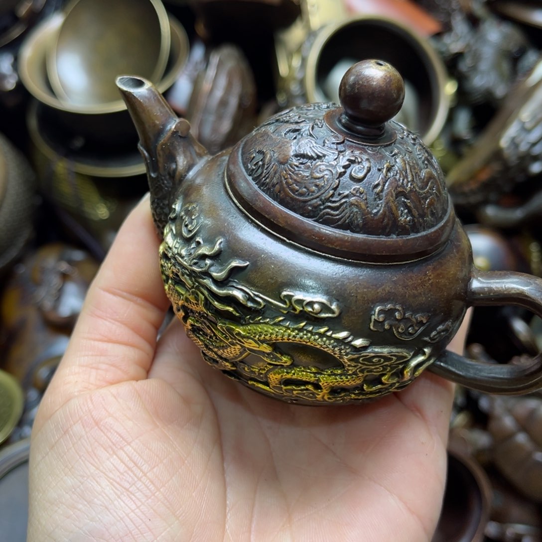 精品铜器摆件专属链接