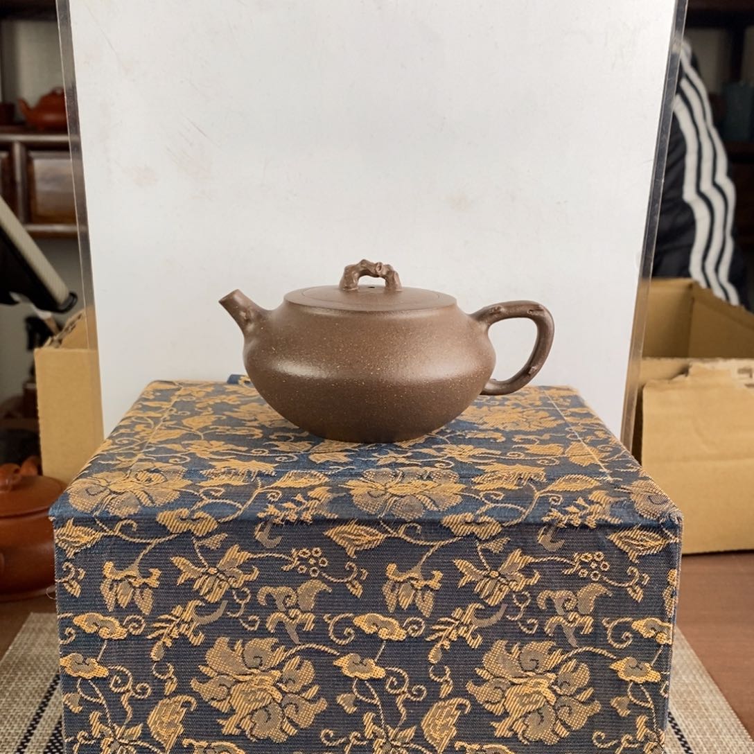 茶壶紫砂宜兴紫砂工艺美术精品
