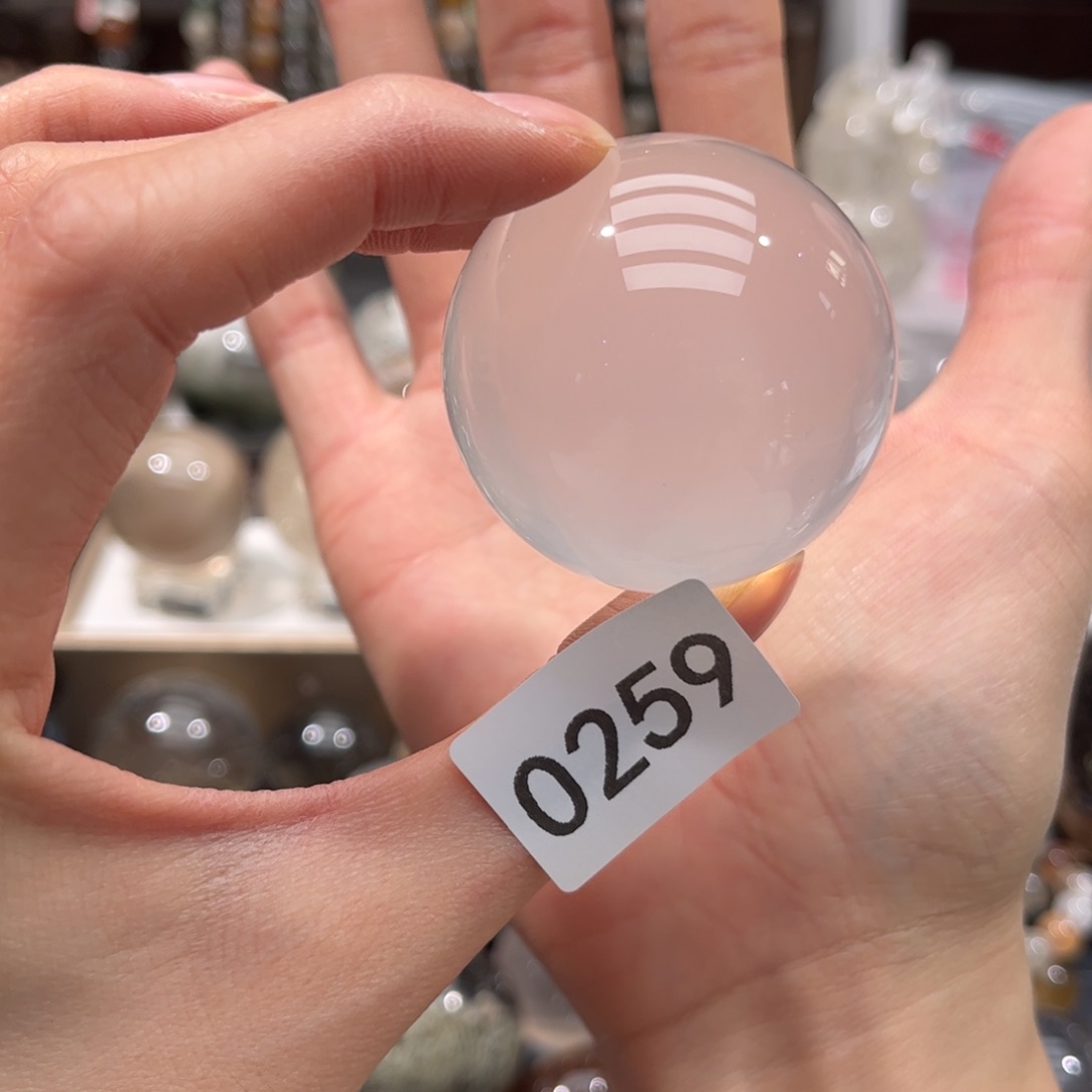 【闪购商品】未镶嵌大型摆件（非配饰）水晶