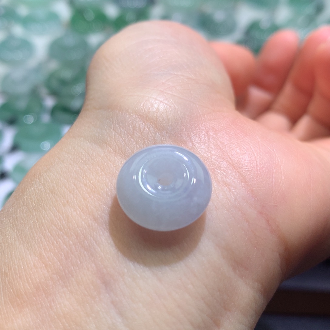 颈饰未镶嵌翡翠15.4-6.3