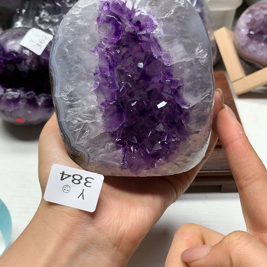 未镶嵌摆件水晶水晶