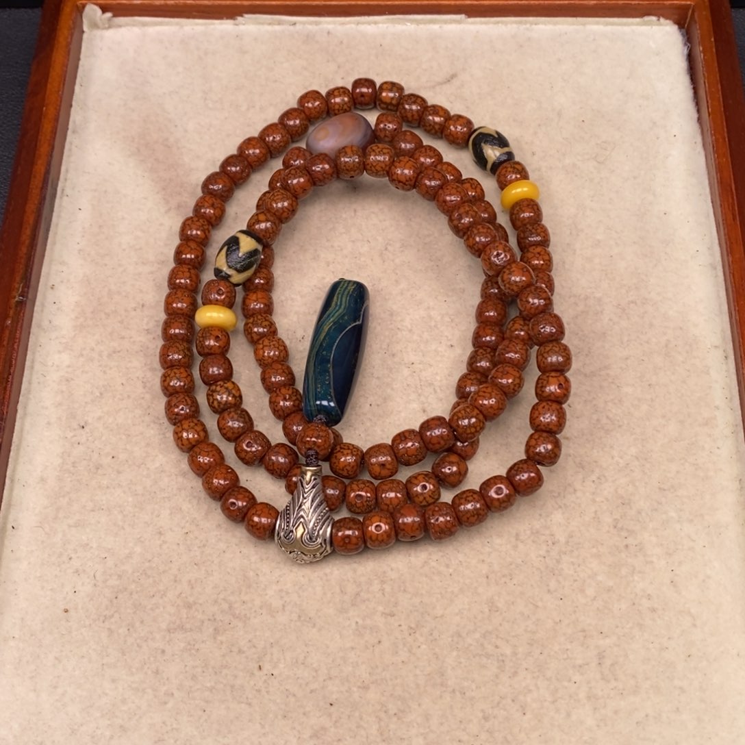 吊坠星月菩提K*?