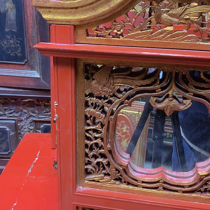 大叶紫檀（黑酸枝木类）铲*皮