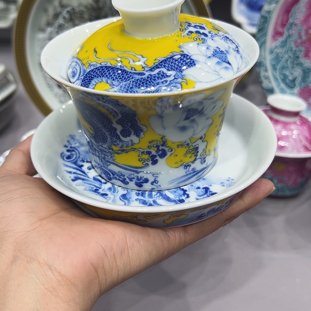 摆件景德镇陶瓷艺术