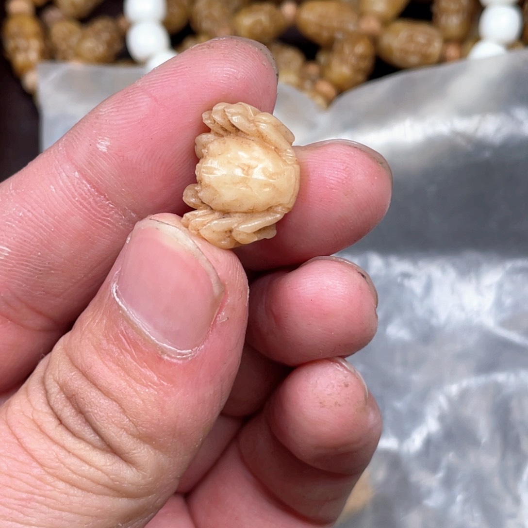 驼骨手串/手链编号181