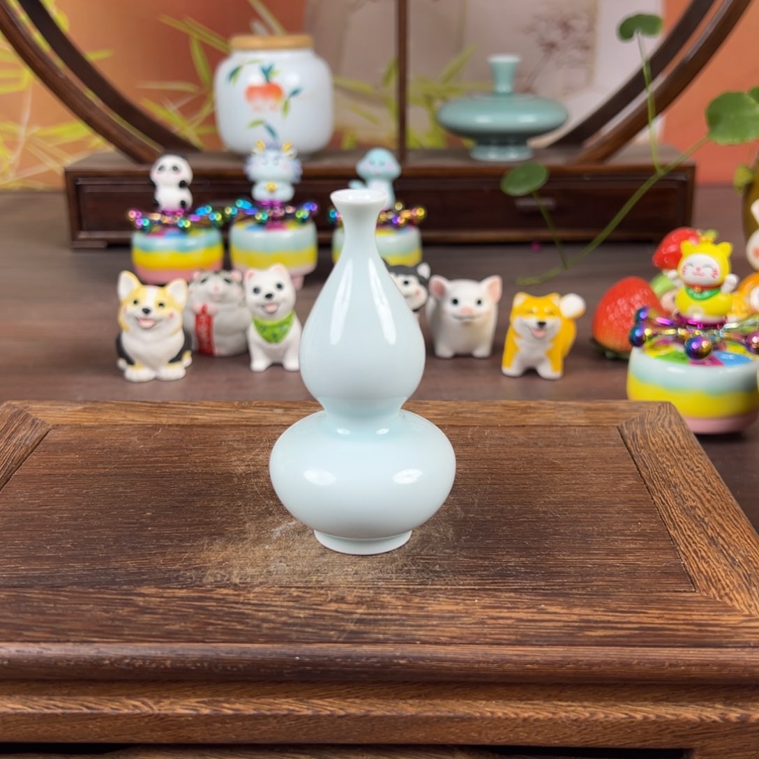 摆件景德镇陶瓷美术