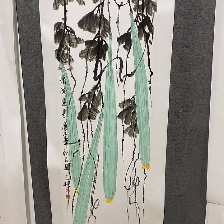 国画手写手绘作品23