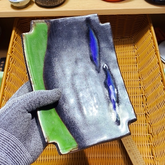 瓷片开开心心快快乐乐健健康康平平安安