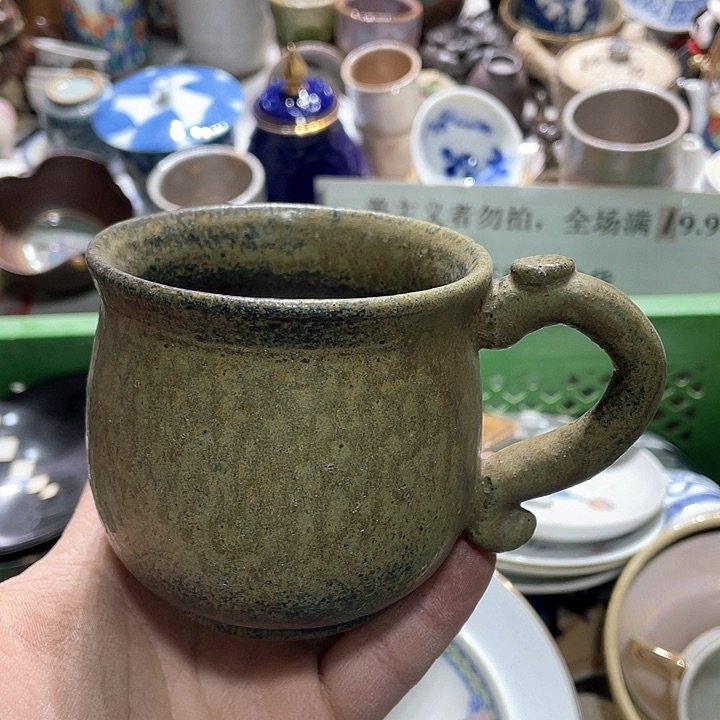 瓷片在这一刻你就不会觉得