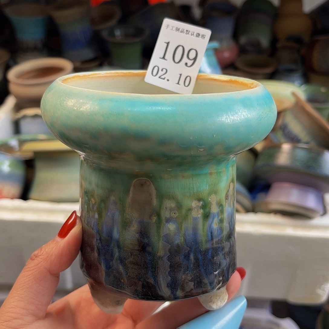 摆件景德镇陶瓷手工制作