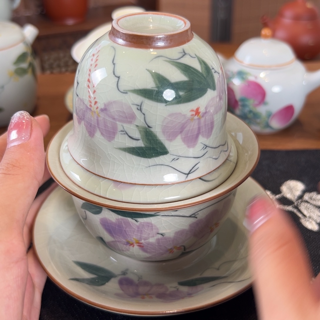 茶具等产品的生产和销售