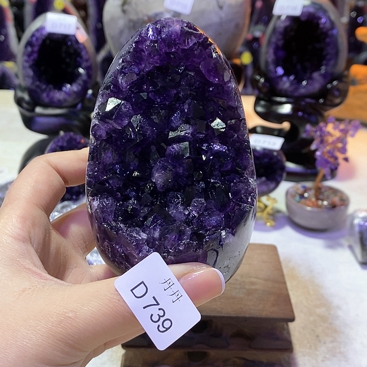 水晶摆件未镶嵌摆件