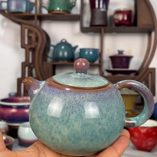 神垕钧瓷茶器神垕钧瓷茶器