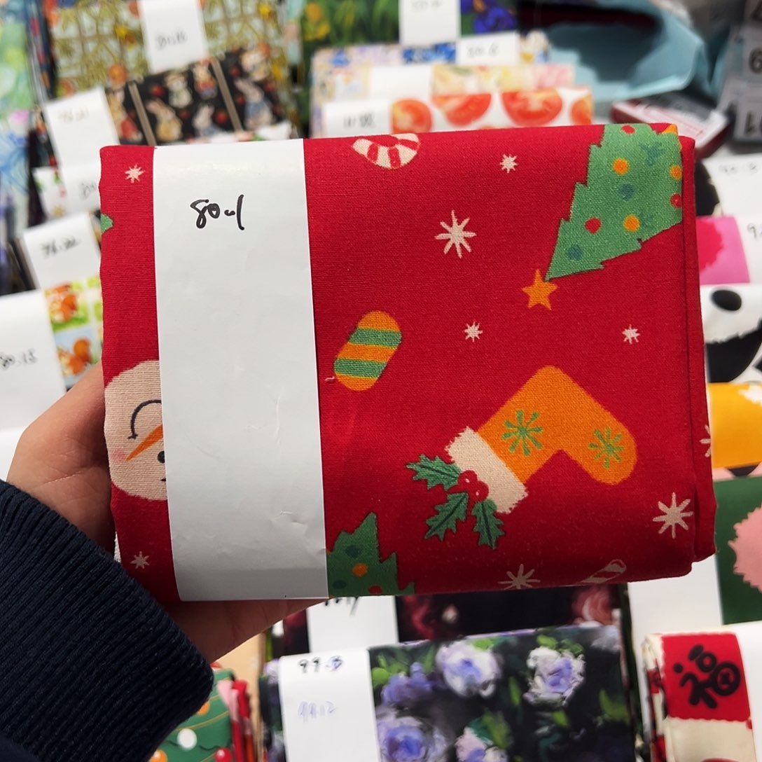 棉一米价1.1米宽纯棉平布80