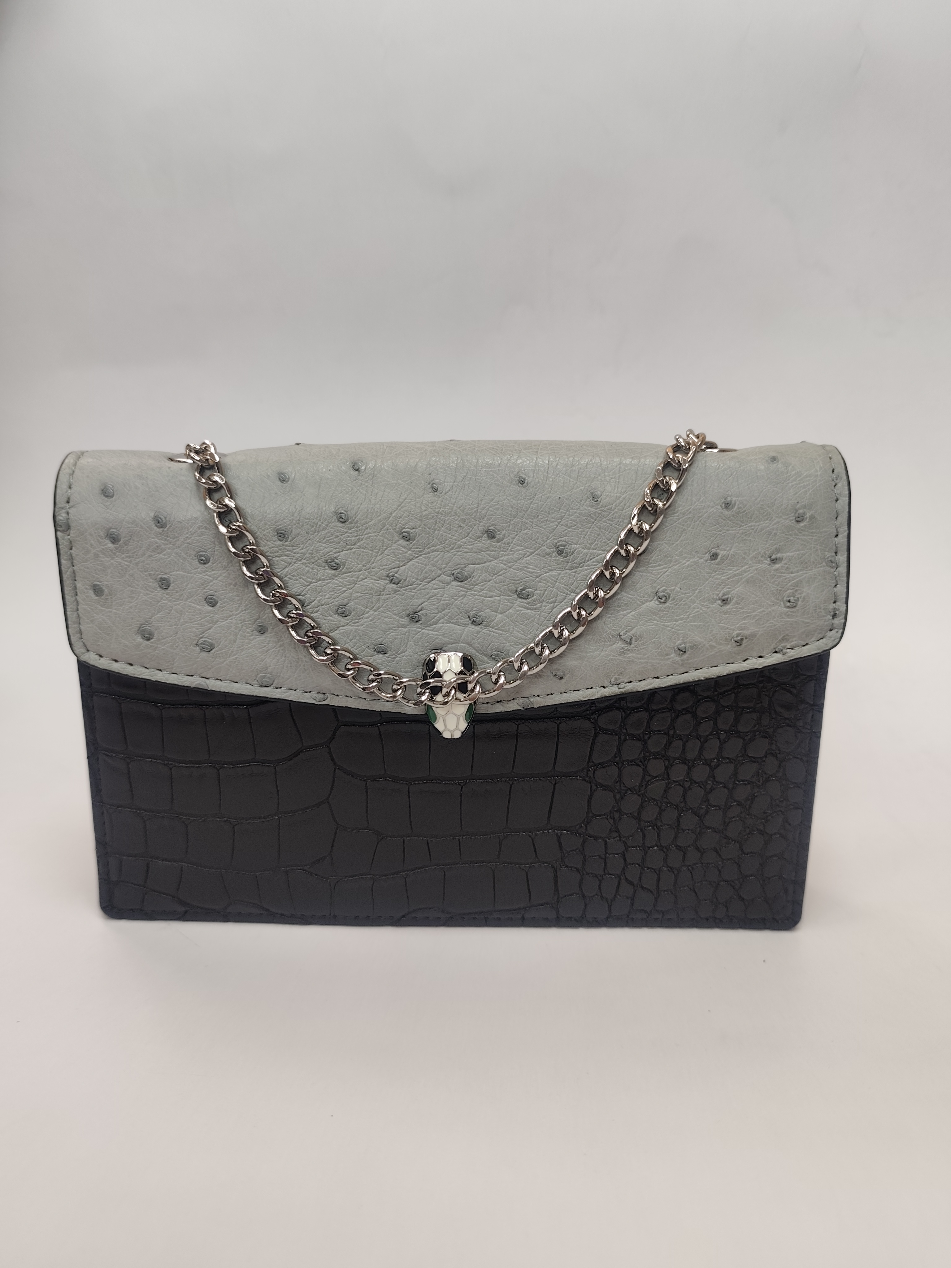 轻奢稀有皮手机包