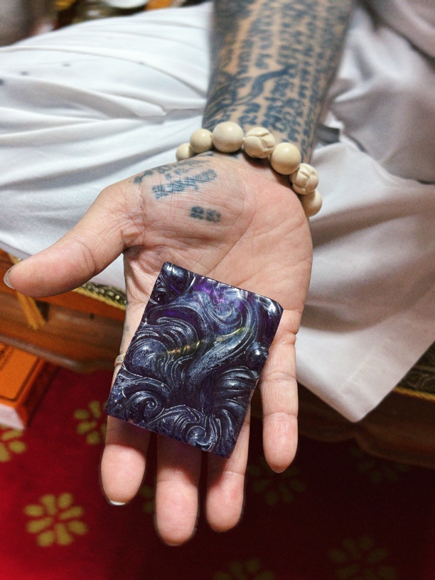 狐狐入体皂泰泰饰品摆件