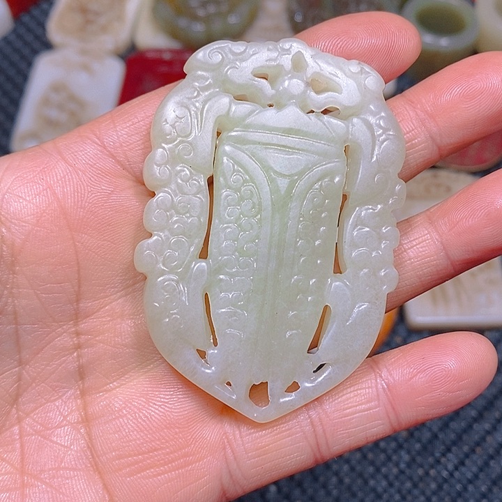 未镶嵌手链和田玉（糖玉）