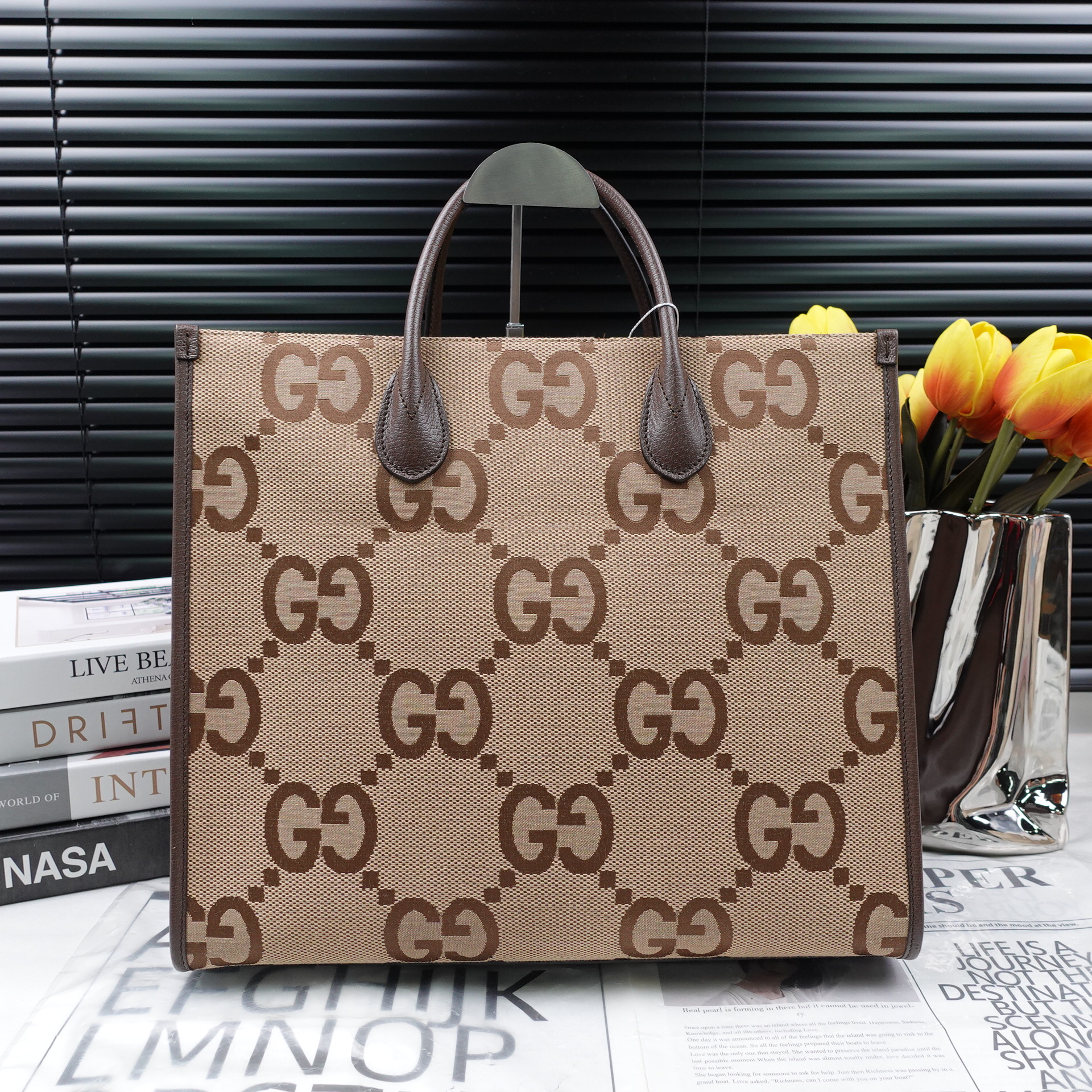 95新 GUCCI/古驰 单肩包/T10263813