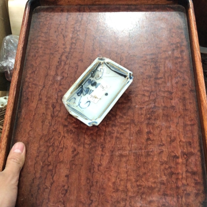 陶瓷孤品单件车里拍