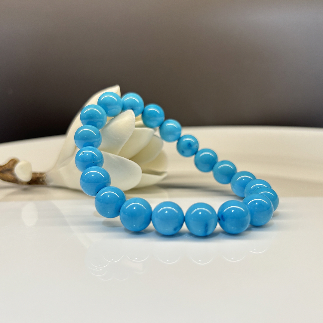 蓝色手链SL1124019