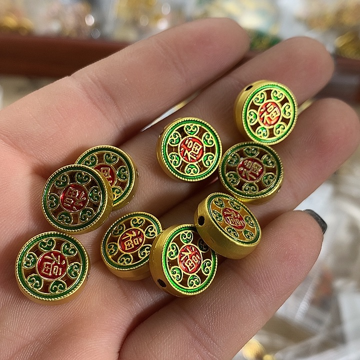 铜合金古风系列 满三单飞5