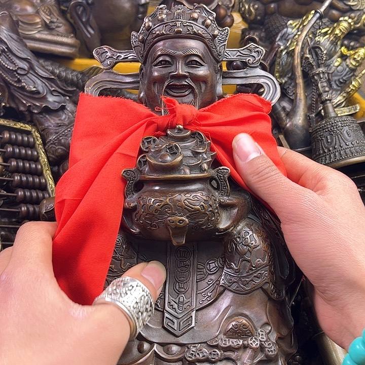 铜器摆件诚信经营