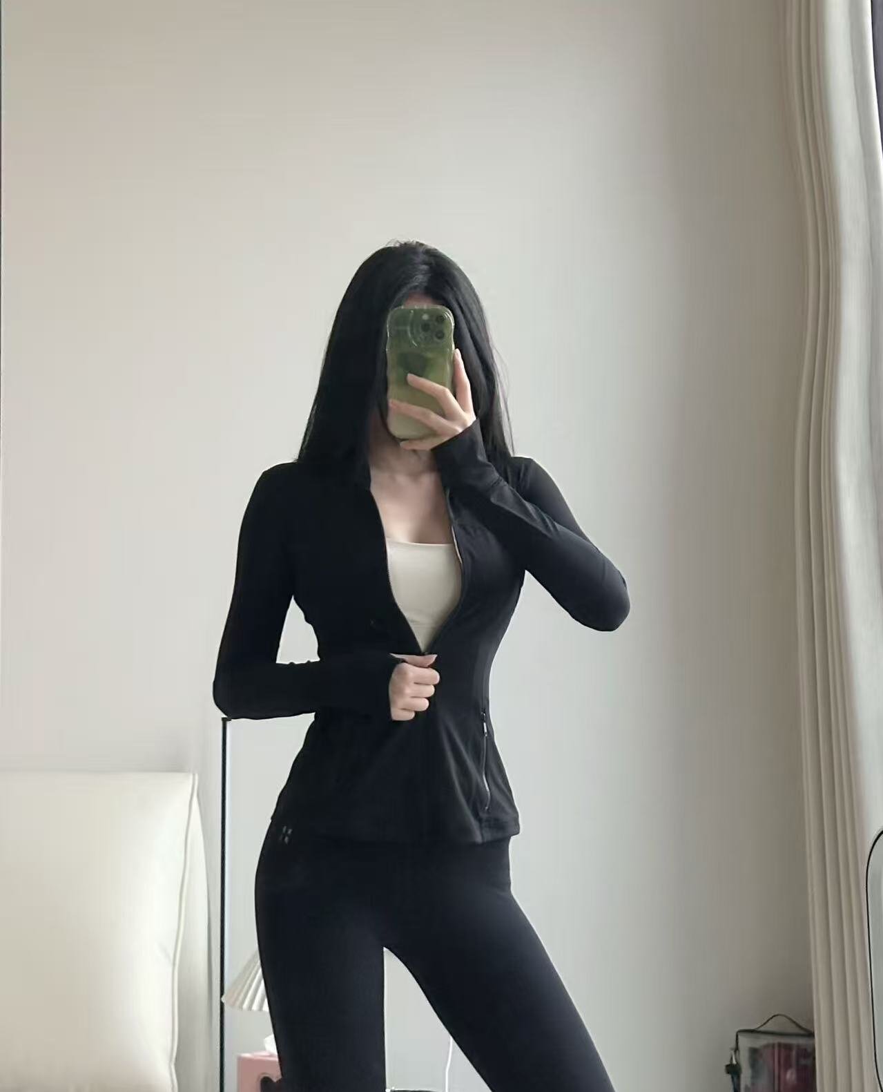 （200-299）孤品福利瑜伽服