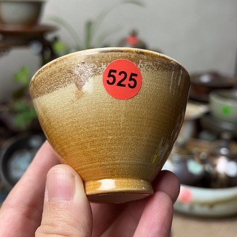 杯纯手工制作工艺精湛工艺