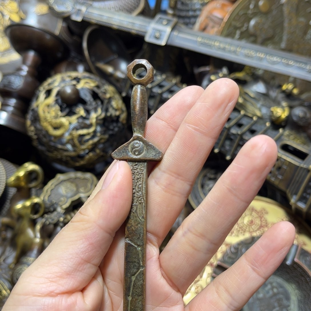 铜器摆件专属链接