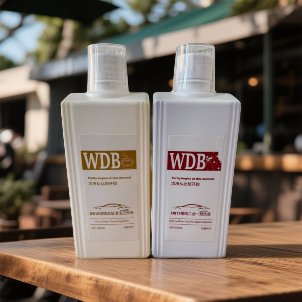 WDB正洗预洗清洁套装