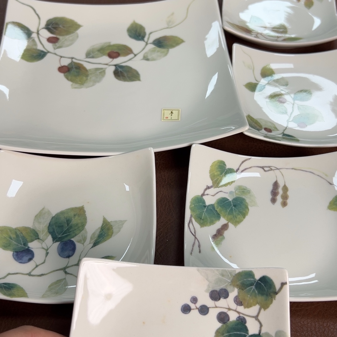 瓷片瓷器瓷器瓷器梦二