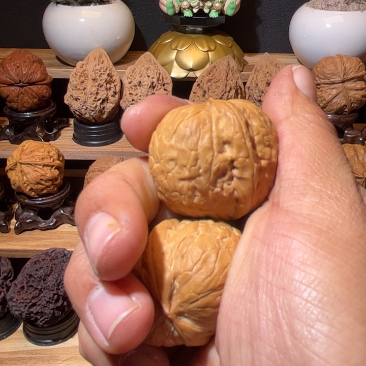 吊坠文玩核桃滇西