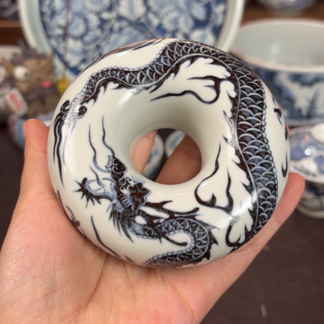 铠甲龙甜甜圈博陵造物