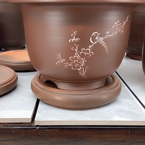 金钟阿*全手制作高温烧瑕