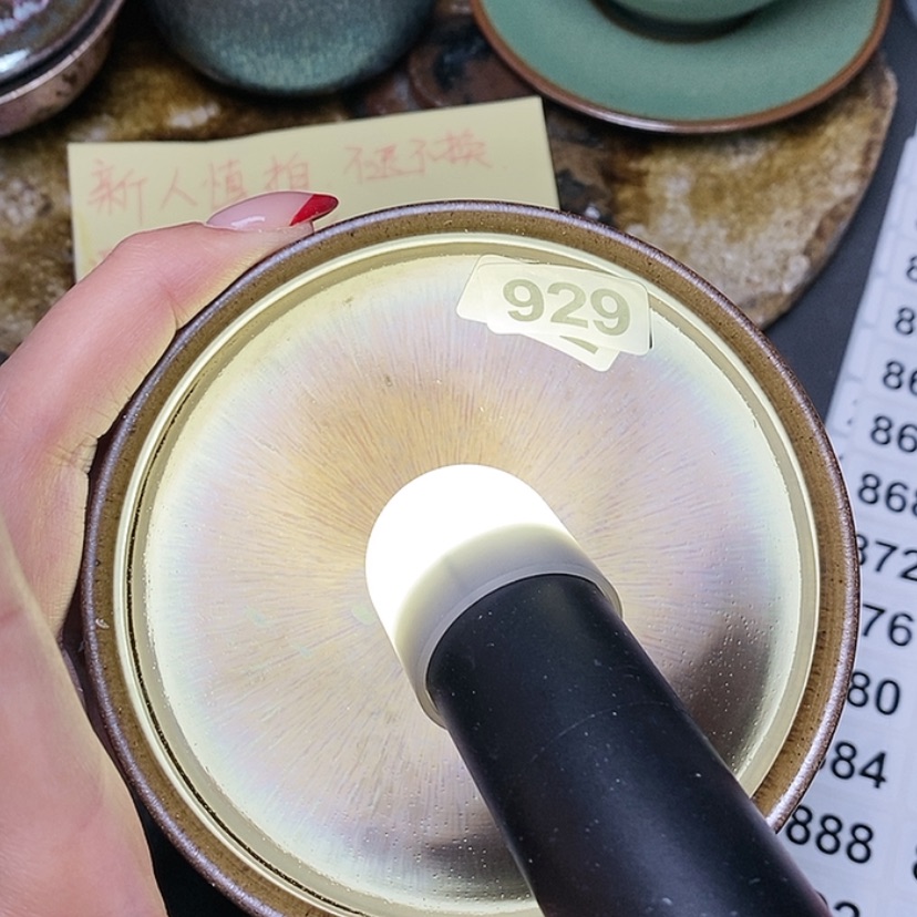 【闪购商品】茶盏929