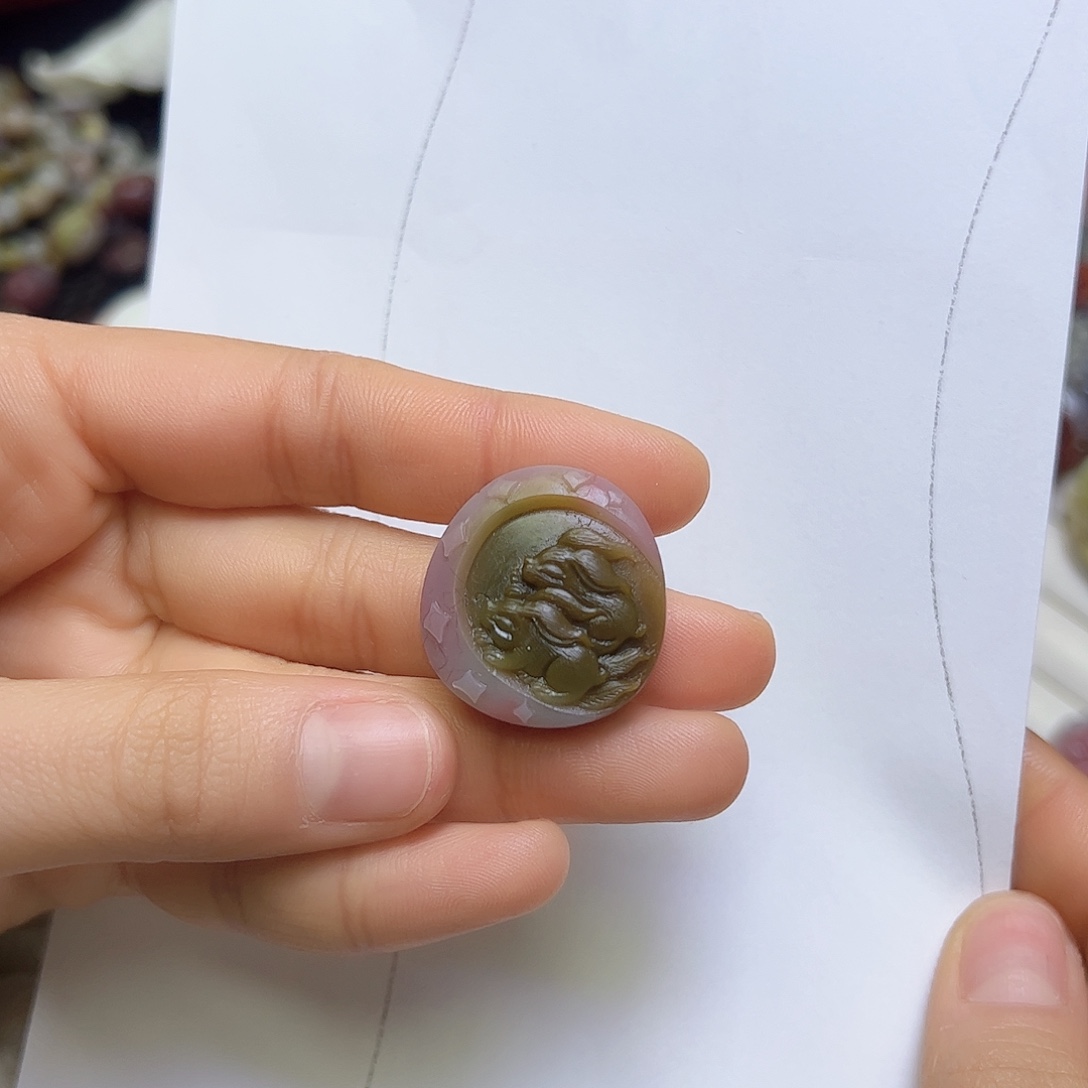 玛瑙/玉髓未镶嵌定制