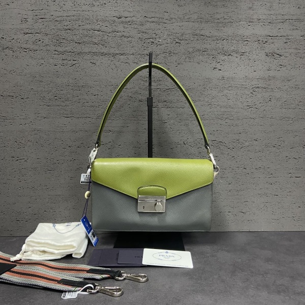 Cherry/95新/手提包/普拉达/250613CY0027